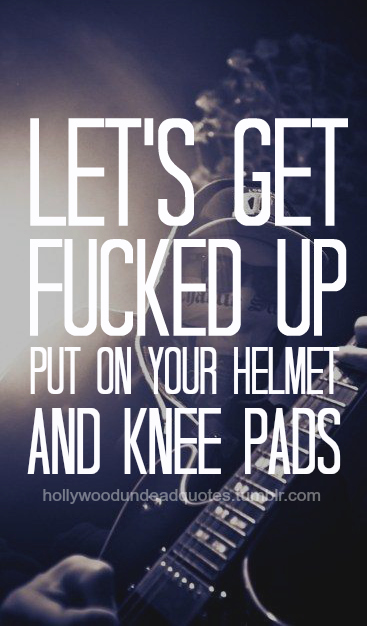 hollywood undead pigskin